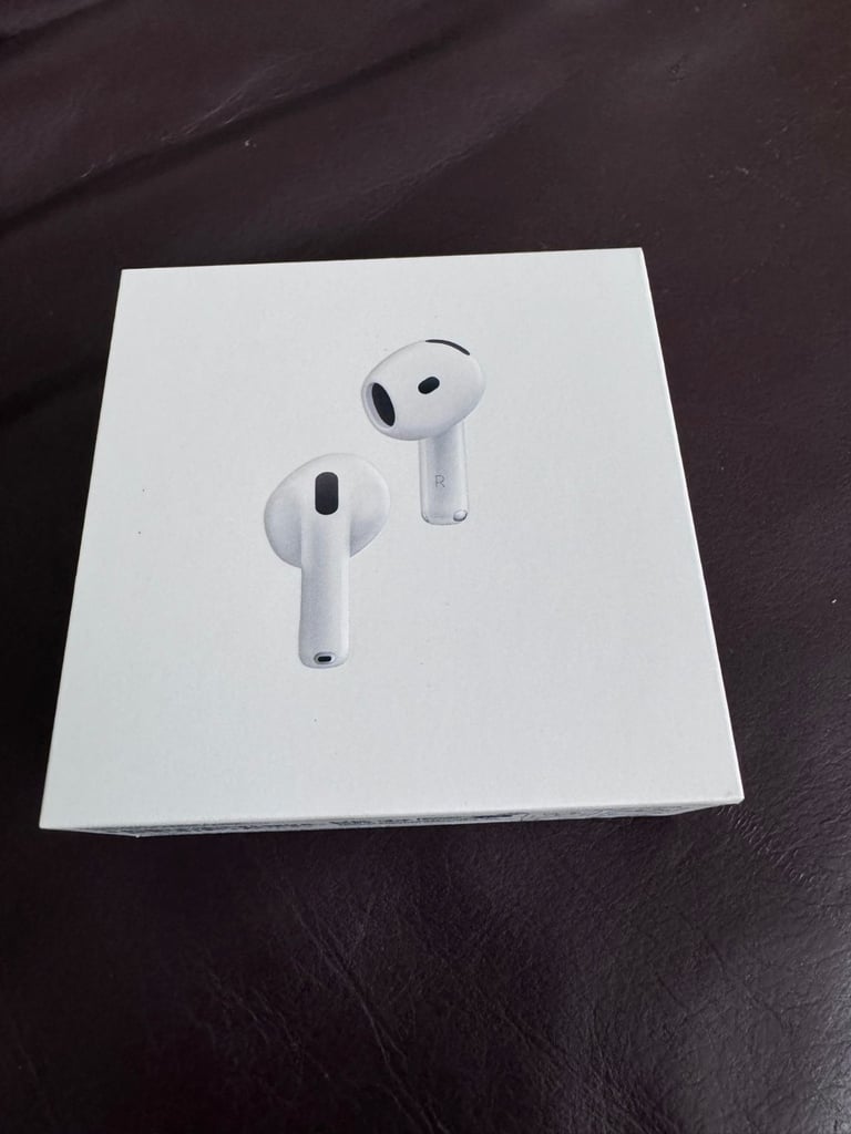 image for Apple AirPods 4 With Active Noise cancellation