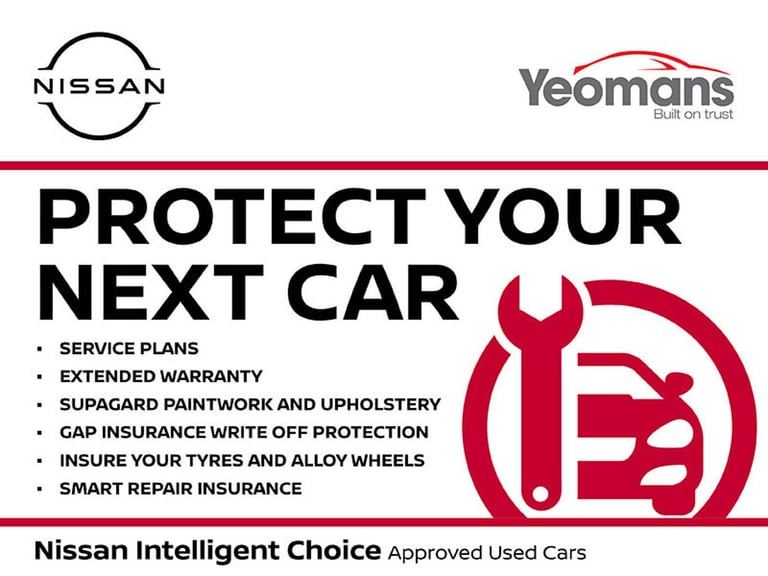  Nissan Qashqai 1.5 E-Power Tekna 5dr Auto Petrol/Electric Hybrid Automatic