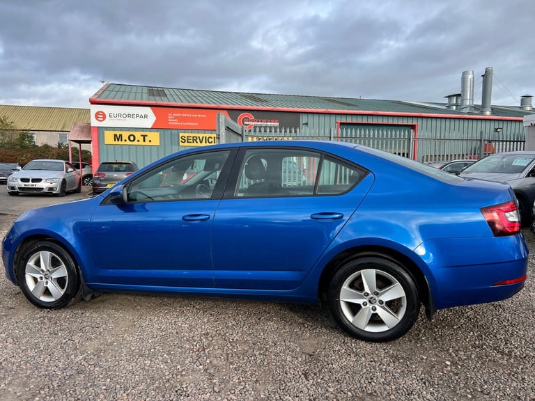 2017 Skoda Octavia 1.4 TSI SE 5dr HATCHBACK Petrol Manual