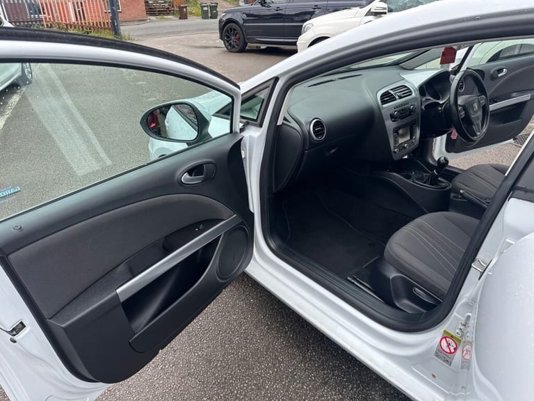 2012 SEAT Leon 1.2 TSI SE Copa Hatchback 5dr Petrol Manual Euro 5 (s/s) (105 ps) Hatchback Petrol...