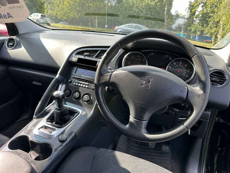 Peugeot 3008 HDI Active 1.6L Diesel! With Full Service History!