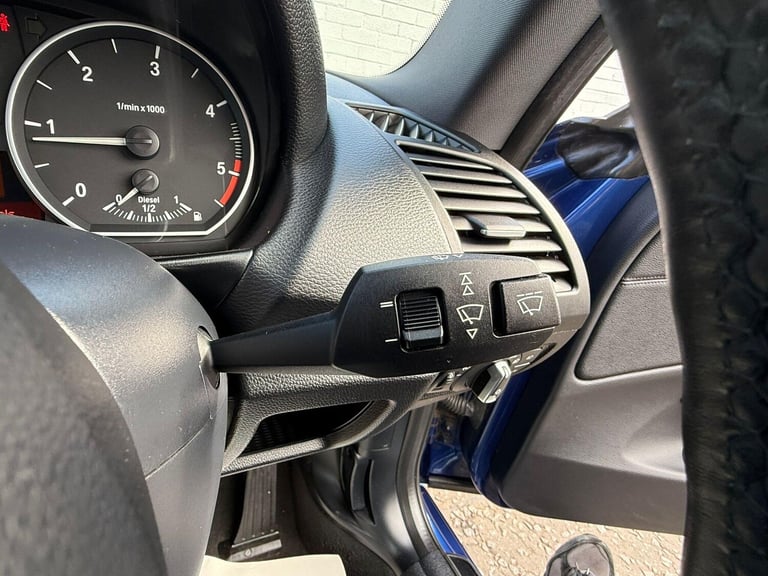 2013 BMW 1 Series 2.0 118d Sport Plus Edition Euro 5 (s/s) 2dr COUPE Diesel Manual