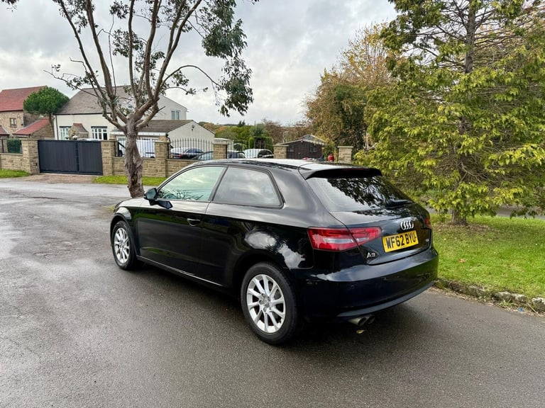 2012 Audi A3 2.0 TDI SE 3dr HATCHBACK Diesel Manual