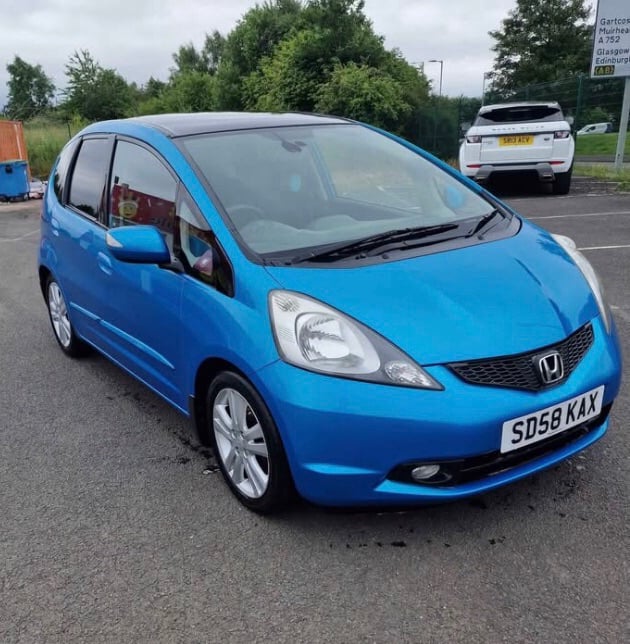 Cheap Honda, JAZZ, Hatchback, 2008, Manual, 1339 (cc),5 doors for sale in East End, East Riding of Yorkshire