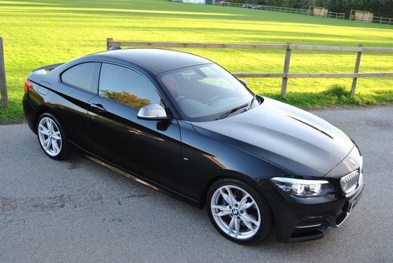 2018 BMW 2 Series M240i 2dr [Nav] Step Auto COUPE PETROL Automatic