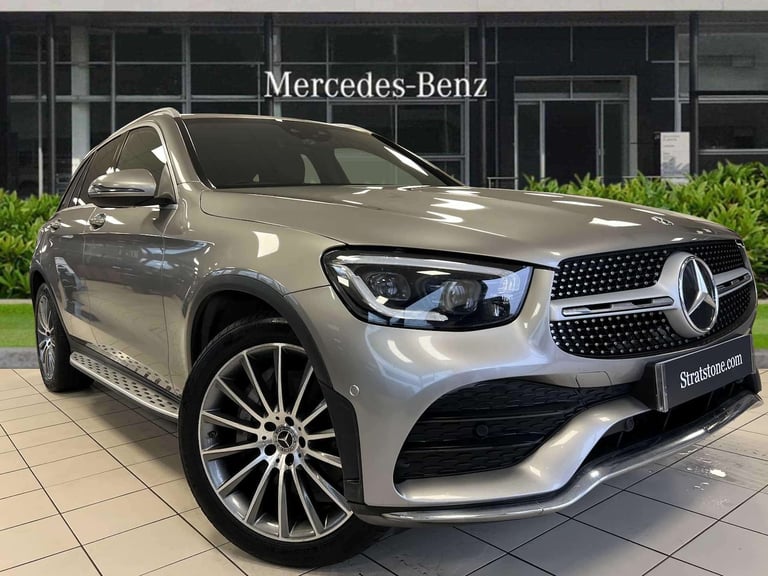 image for 2019 Mercedes-Benz GLC 300d 4Matic AMG Line Premium 5dr 9G-Tronic SUV Diesel Automatic