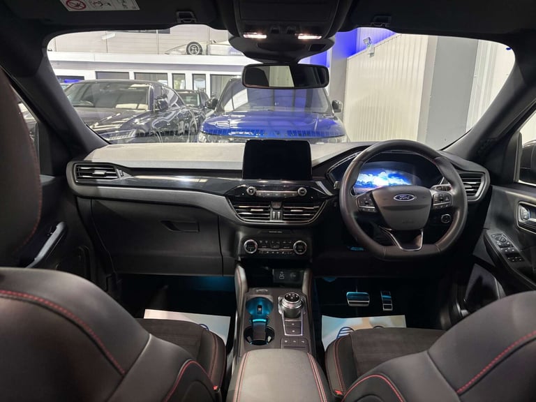 2022 Ford Kuga 2.0 Kuga ST-Line X Edition EcoBlue 4x4 Auto 4WD 5dr SUV Diesel Automatic