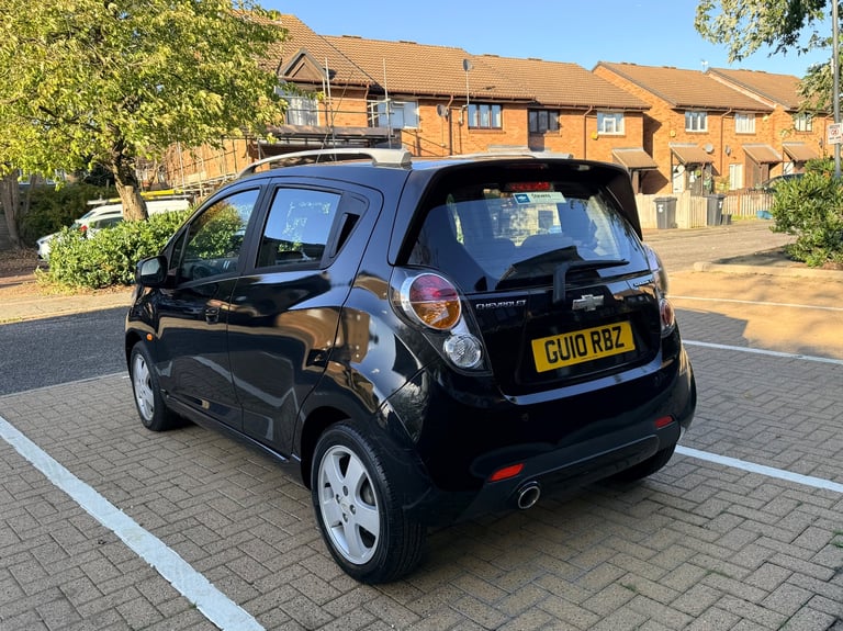 Chervrolet Spark Lt 1.2 Petrol Manual 2010 ULEZ FREE