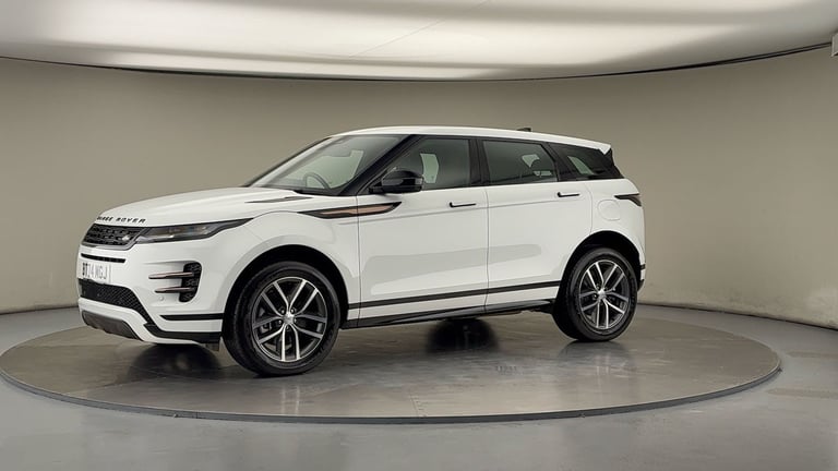 2025 Land Rover Range Rover Evoque 1.5 P270e 12.17kWh Dynamic SE SUV 5dr Petrol Plug-in Hybrid Au...