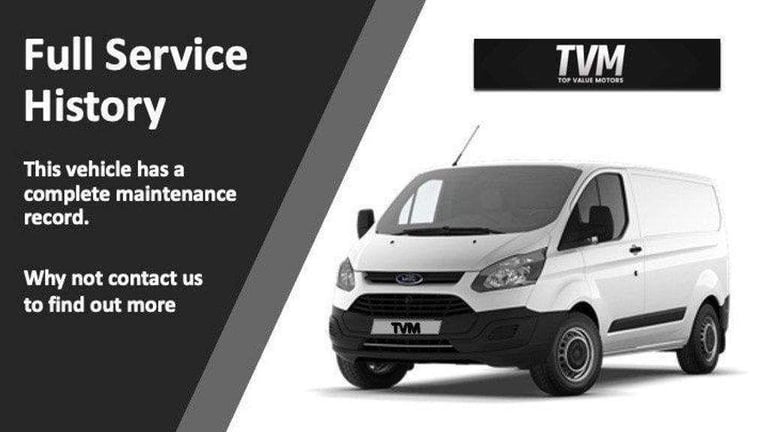 2020 Ford Transit Custom 2.0 300 EcoBlue Limited Auto L1 H1 Euro 6 (s/s) 5dr PANEL VAN Diesel Aut...