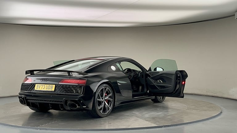 2023 Audi R8 5.2 FSI V10 Performance Edition Coupe 2dr Petrol S Tronic quattro Euro 6 (s Coupe Pe...