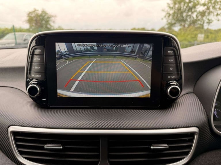 2019 Hyundai TUCSON 1.6 GDi SE Nav SUV 5dr Petrol Manual Euro 6 (s/s) (132 ps) / FINANCE FROM £ S...