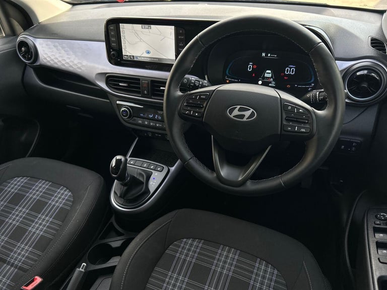 2024 Hyundai i10 1.0 Premium Hatchback 5dr Petrol Auto Euro 6 (s/s) (63 ps) Hatchback PETROL Auto...