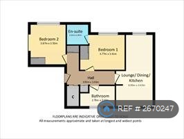 1 bedroom in Charlotte Street, Glasgow, G1 (#2670247)