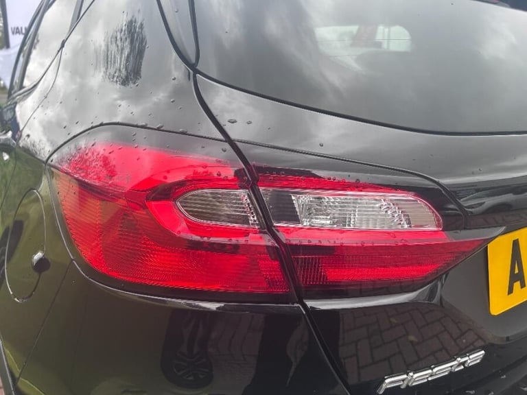 2023 Ford Fiesta 1.0t Ecoboost Active Hatchback 5dr Petrol Manual Euro 6 (s/s) (100 Ps) HATCHBACK...