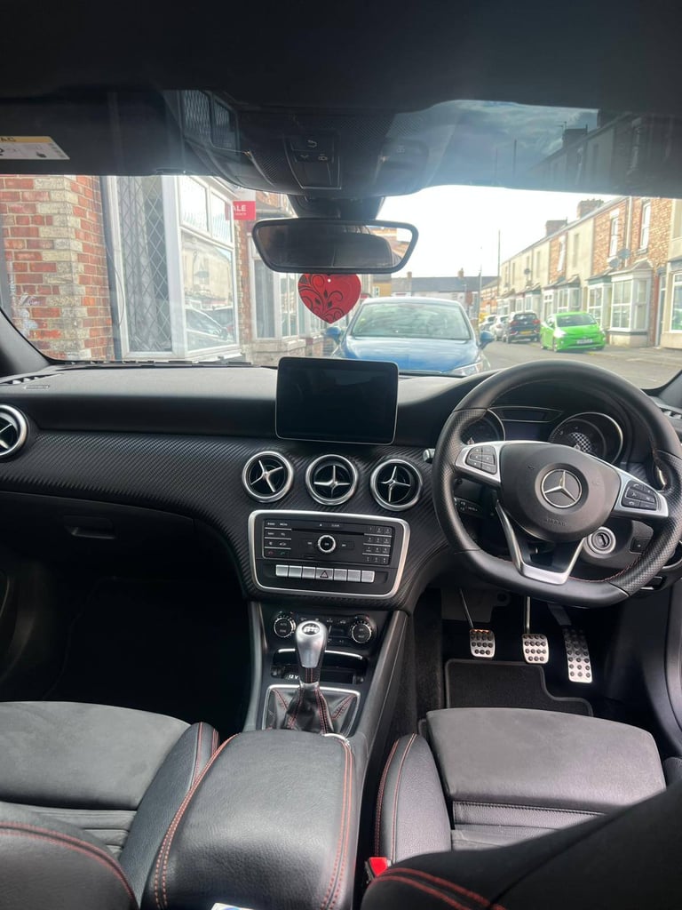 Mercedes-Benz, A CLASS, Hatchback, 2016, Manual, 1461 (cc), 5 doors
