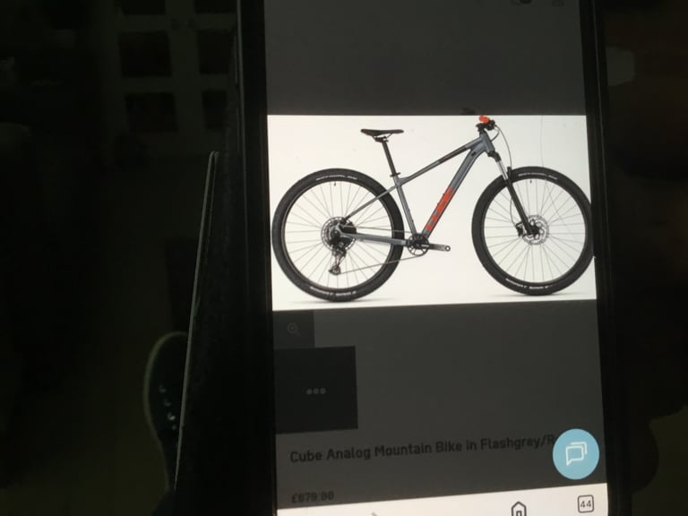image for Mountain bike 