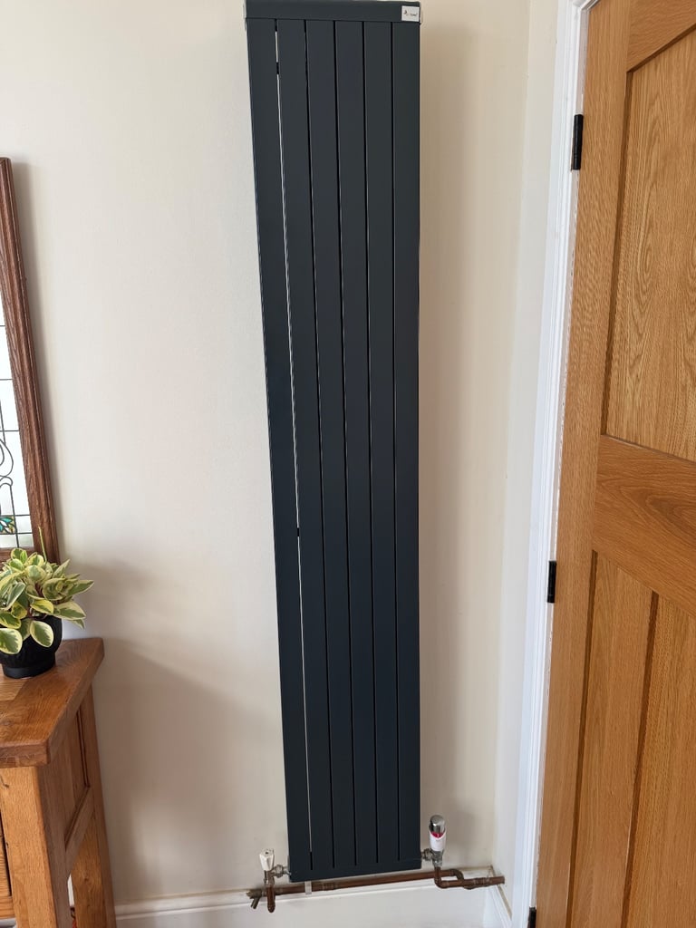 Aluminium radiator 