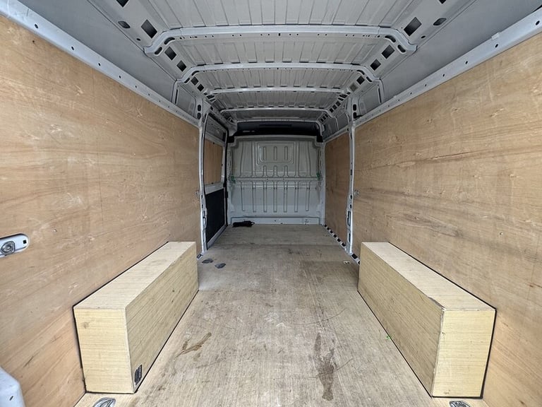 2024 Peugeot Boxer 2.2 BlueHDi H2 Professional Premium+ Van 140ps PANEL VAN DIESEL Manual