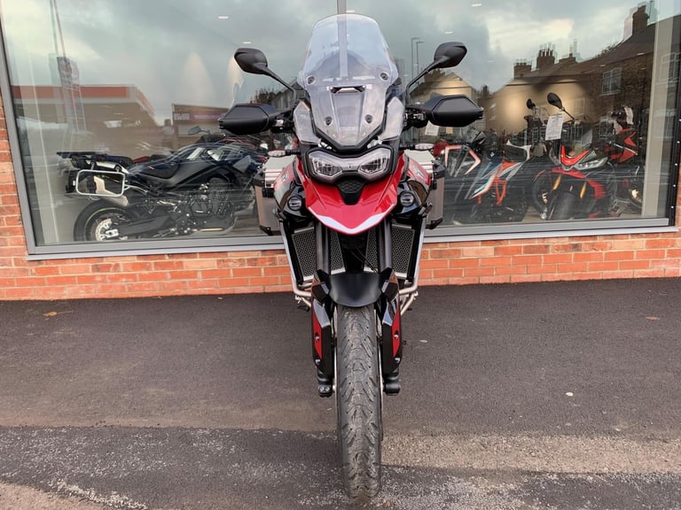 Triumph Tiger 900 GT Pro - ONE OWNER - 3212 MILES - HUGE SPEC