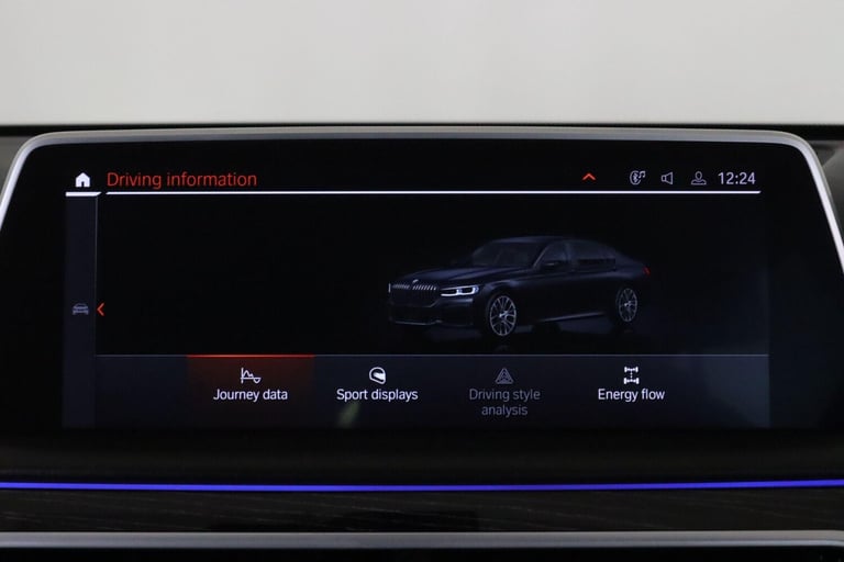 2022 BMW 7 Series 3.0 745Le 12kWh M Sport Auto xDrive Euro 6 (s/s) 4dr SALOON Petrol/Electric Hyb...