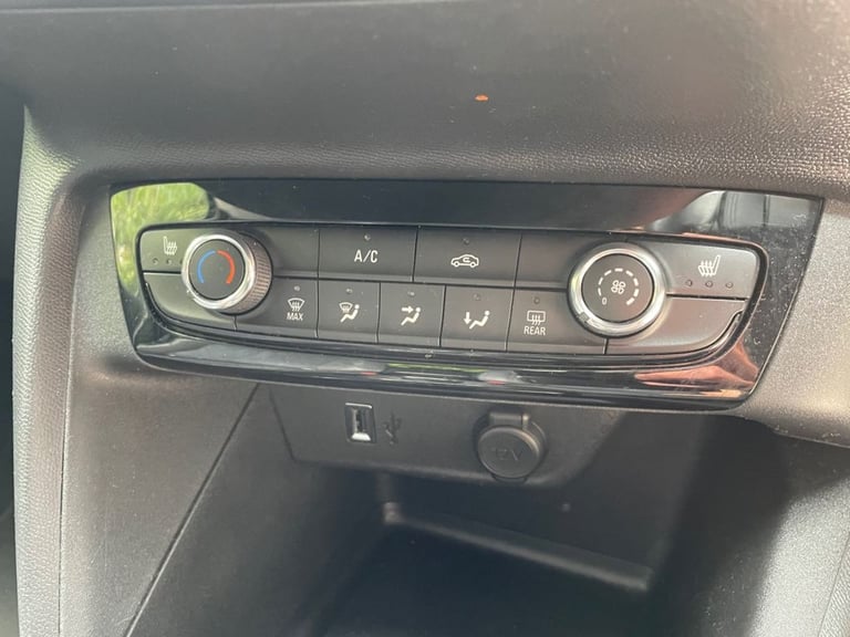 2021 21 VAUXHALL CORSA 1.2 TURBO ELITE HATCHBACK 5DR