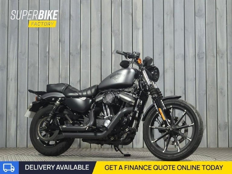 image for 2016 16 HARLEY-DAVIDSON SPORTSTER XL 883 N IRON