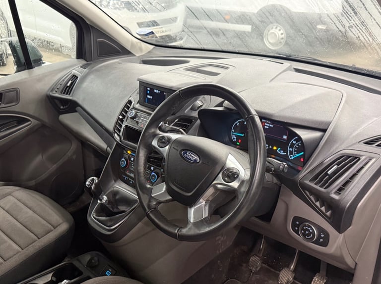 2022 Ford Tourneo Connect 22 REG 1.5 EcoBlue 120 Titanium Wheelchair Accessible LWB No Vat salvag...