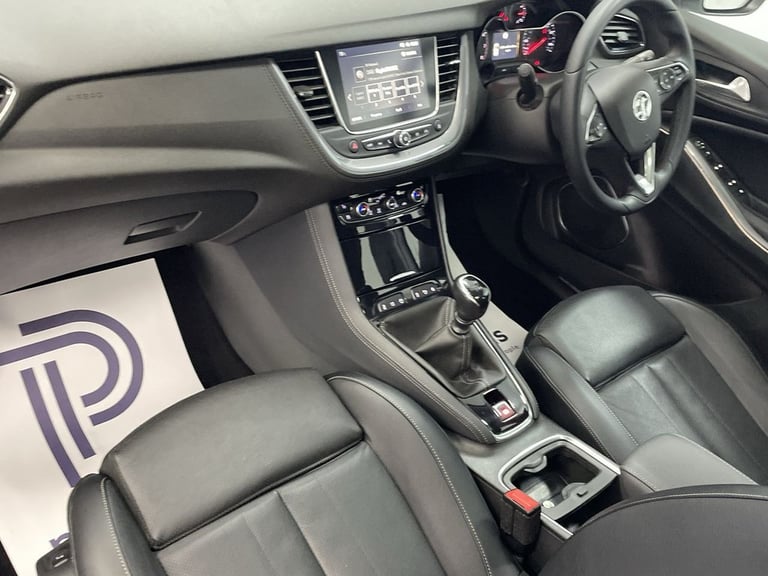 2019 Vauxhall Grandland X 1.2 Turbo Elite Nav SUV 5dr Petrol Manual 6Spd Euro 6 (s/s) (130 ps) - ...