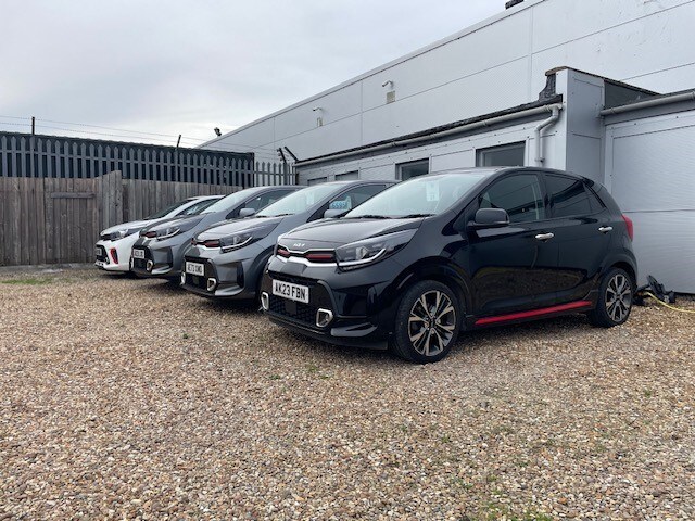  Kia Picanto 1.0 2 Hatchback 5dr Petrol Amt Euro 6 s/s 62 Bhp Petrol