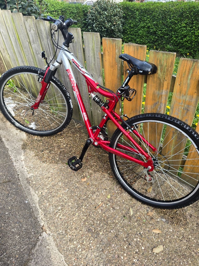 APOLLO FS・26 変速マウテンバイク APOLLO FS・26 変速マウテンバイク