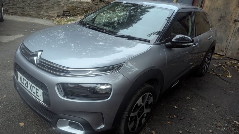 2021 Citroen C4 Cactus 1.2 PureTech Flair 5dr [6 Speed] HATCHBACK Petrol Manual