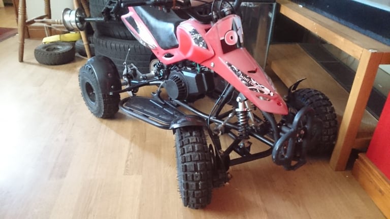 50cc small kids quad