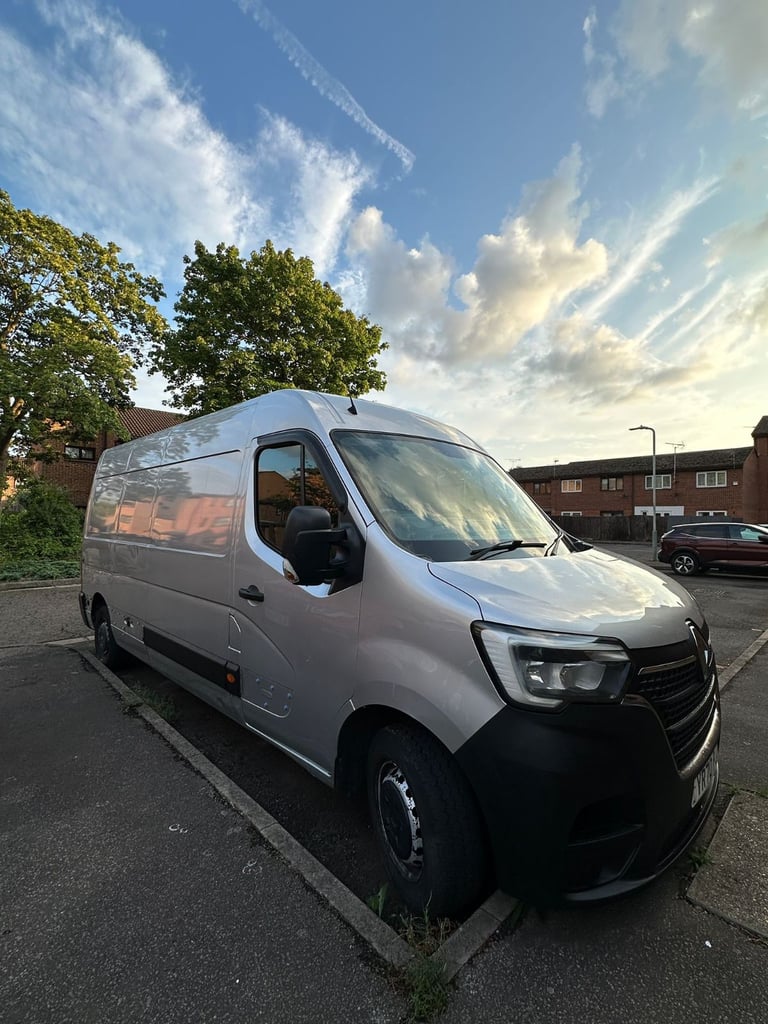 Renault, MASTER, Panel Van, 2020, Manual, 2298 (cc)
