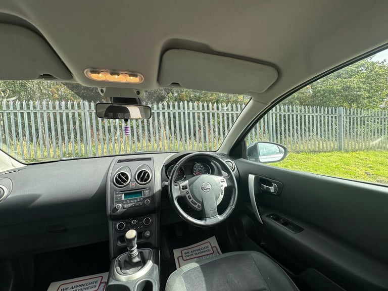 NISSAN QASHQAI 1.5 dCi Acenta 2012