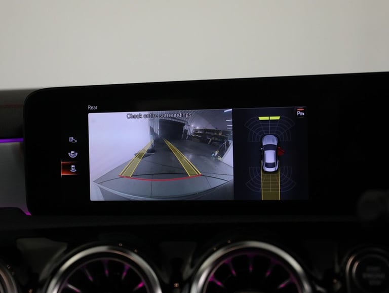 2023 Mercedes-Benz CLA 1.3 CLA250e 15.6kWh AMG Line Night Edition (Premium Plus) Coupe 4dr Petrol...