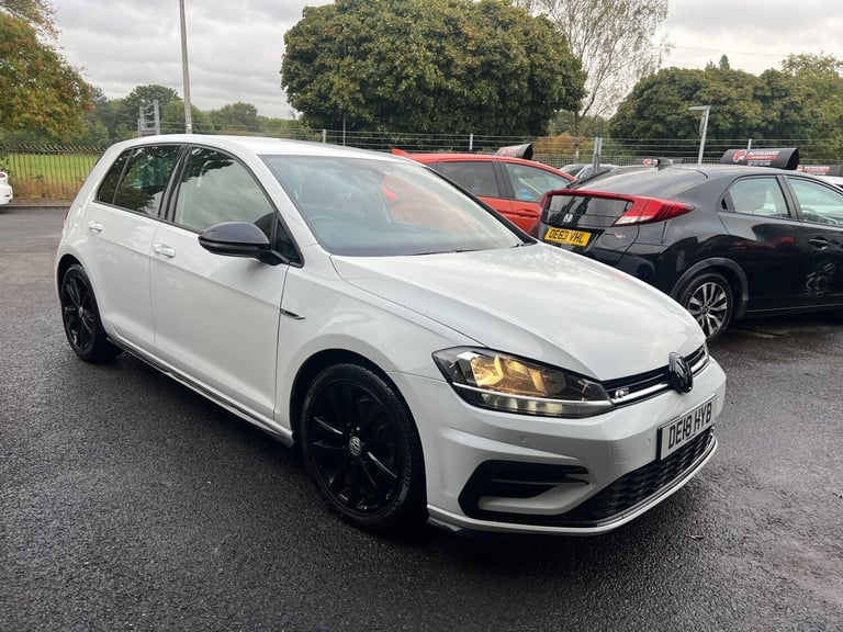 Volkswagen Golf 1.5 TSI EVO R-Line DSG Euro 6 (s/s) 5dr Petrol Automatic