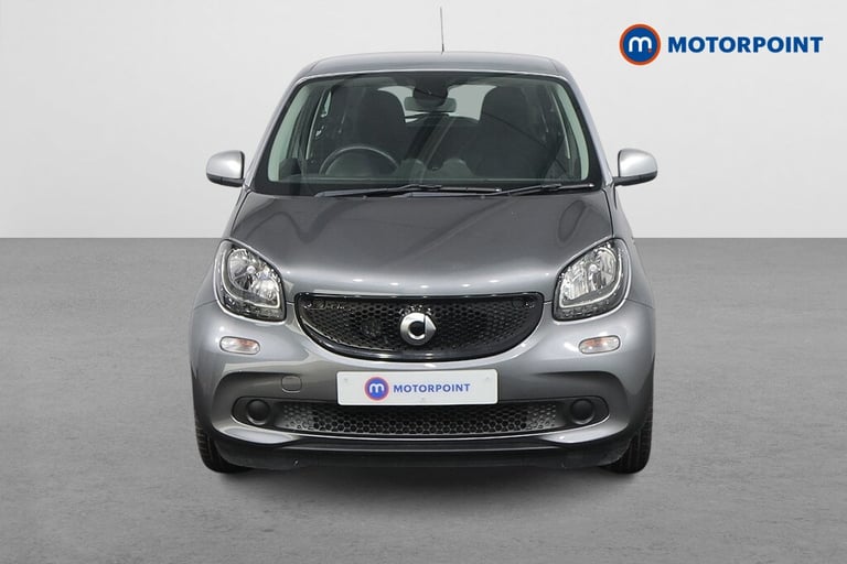 2017 smart forfour 0.9 Turbo Passion 5dr Hatchback Petrol Manual