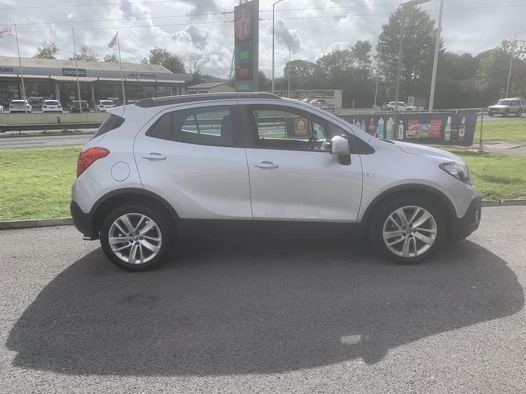 2016 Vauxhal Mokka Tech Line 1.6i - New MOT - Only 91000 miles