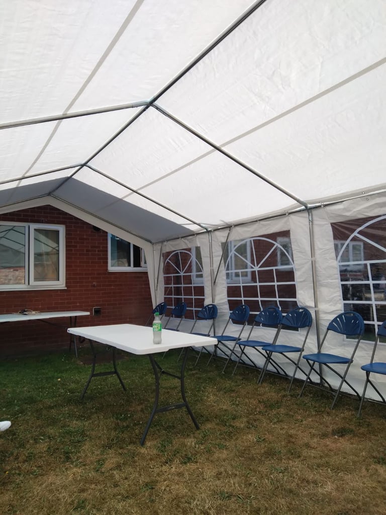 image for Birmingham Marquee hire for all occasions 