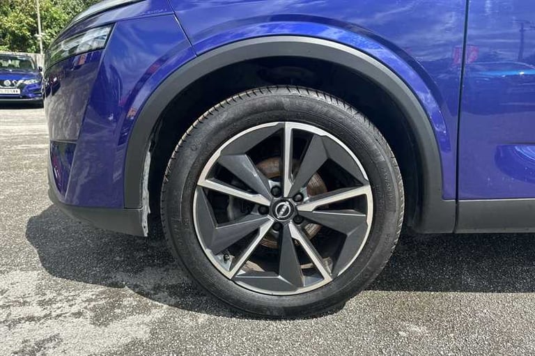 2022 Nissan Qashqai 1.3 DIG-T MH TEKNA 5DR Hatchback Petrol Manual