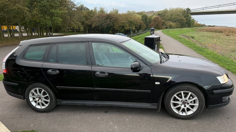 Saab, 9-3, Estate, 2006, Manual, 1796 (cc), 5 doors