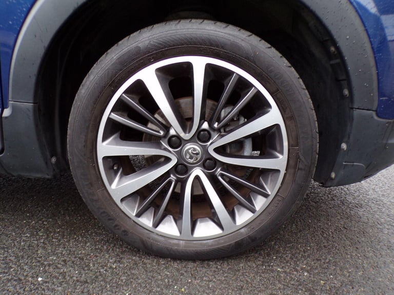2020 Vauxhall Crossland X 1.2T [110] Elite Nav 5dr [6 Speed] [S/S] HATCHBACK PETROL Manual