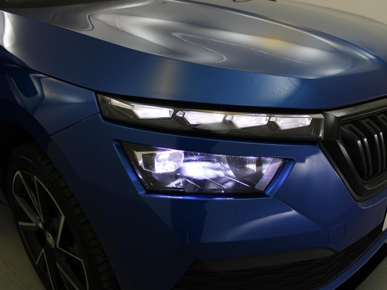 2023 Skoda Kamiq 1.5 TSI Monte Carlo 5dr DSG Crossover/SUV PETROL Automatic