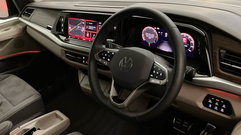 2025 Volkswagen Multivan 2.0 TDI Style 5dr LWB DSG Diesel Estate Estate Diesel Automatic