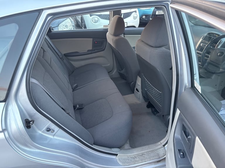 2005 Kia Cerato 1.6 LX 5dr AUTOMATIC - New Mot On sale - HATCHBACK Petrol Automatic