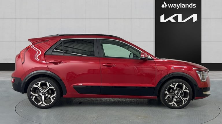 2024 Kia Niro 1.6 GDi HEV 4 Estate Hybrid Automatic