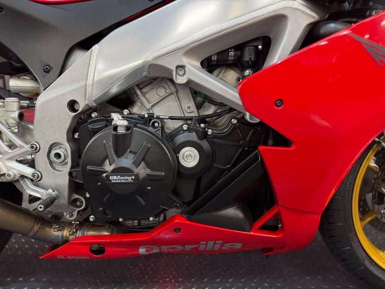 2014 Aprilia RSV4 999 R A-PRC ABS