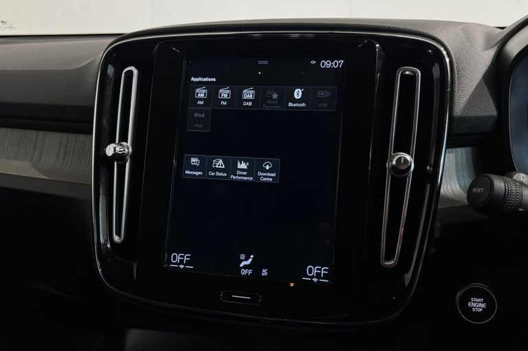 2018 68 VOLVO XC40 2.0 D3 INSCRIPTION SUV 5DR DIESEL MANUAL EURO 6 (S/S) (150 PS