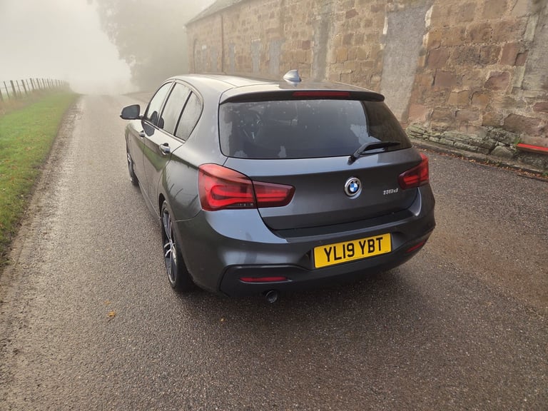 BMW, 1 SERIES, Hatchback, 2019, Semi-Auto, 1995 (cc), 5 doors